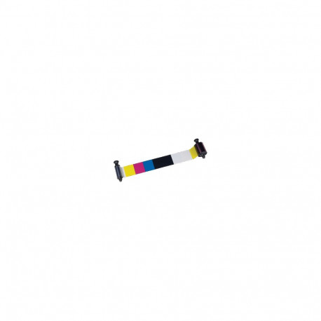 Evolis colour ribbon (monochrome), red