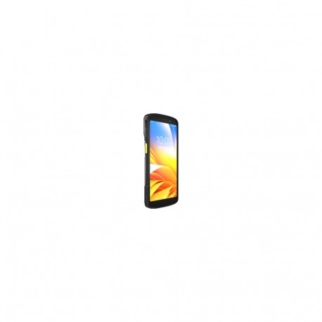 Zebra TC22, 2D, Projected Capacitive, 8-Pin, USB-C, BT, Wi-Fi, NFC, Android, GMS, black
