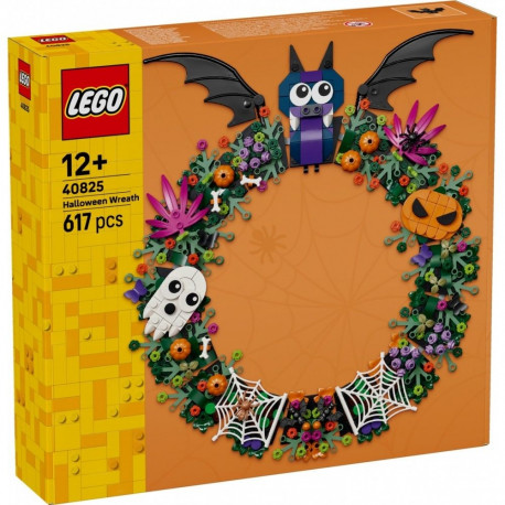 Bricks Iconic pärg 40825 halloweeni