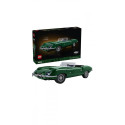 Bricks Icons ehituskomplekt 11381 Jaguar E-Type