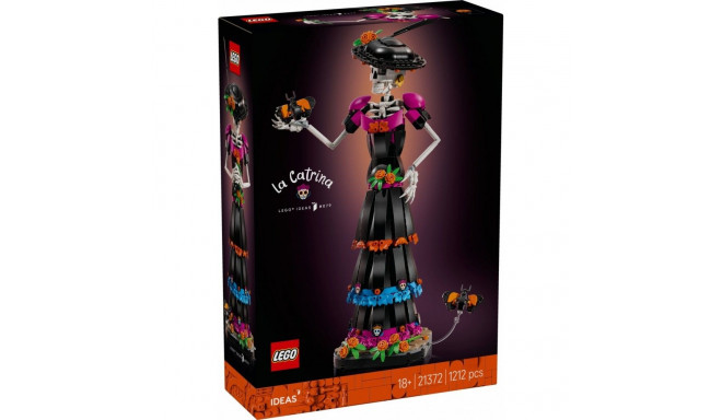 Bricks Ideas ehituskomplekt 21372 La Catarina