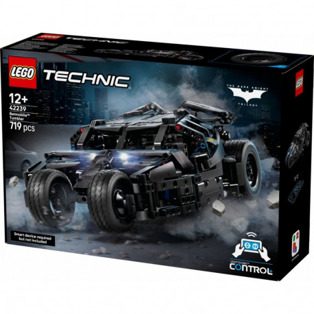 Bricks Technic 42239 Batmobile Tumbler