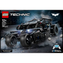 Bricks Technic ehituskomplekt 42239 Batmobile Tumbler