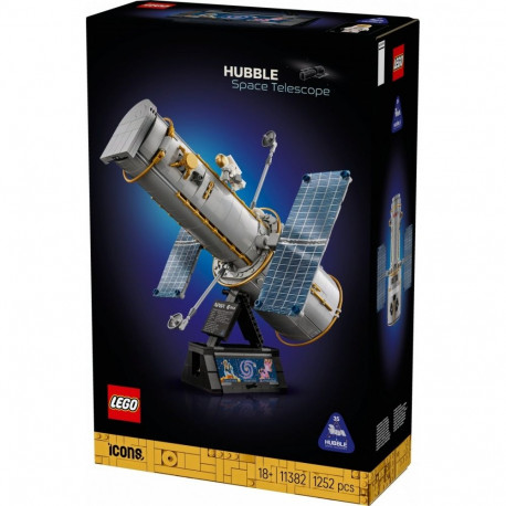 Bricks Icons kosmoseteleskoop 11382 Hubble