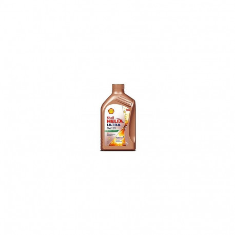 Shell mootoriõli HELIXULTRA SP 0W-20 1L