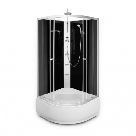 CAB SHOW FLORENCIA QA049 80X80 WITH TRAY