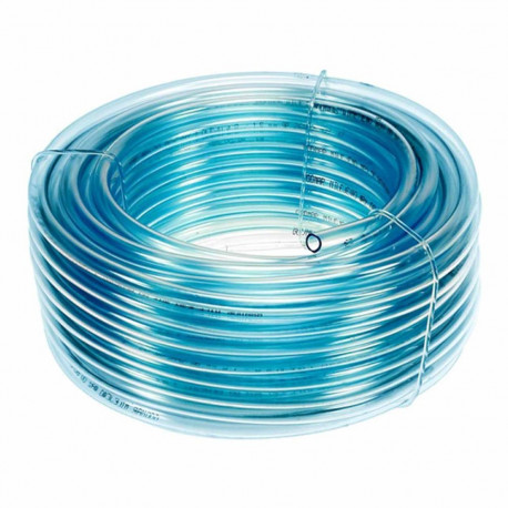 Bensiini ja õlivoolik 1-kiht 8mm 25m