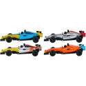 EDDY TOYS võidusõiduauto 26cm