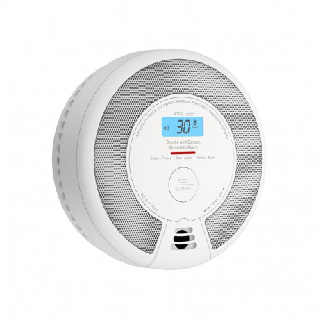 X-SENSE SC07 Smoke and Alarm Detector