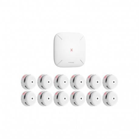 X-SENSE FS121 Smoke Detector Kit