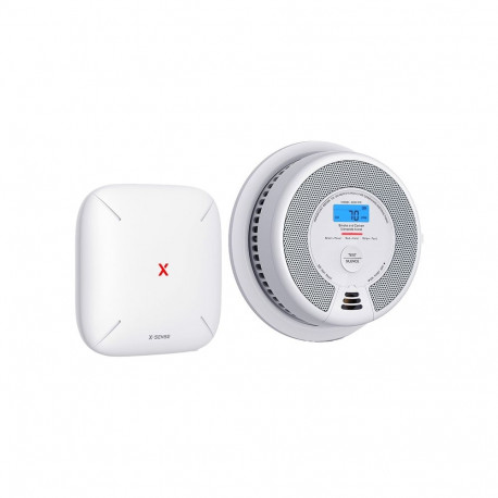 X-SENSE SC07-MR Smoke Detector and Alarm