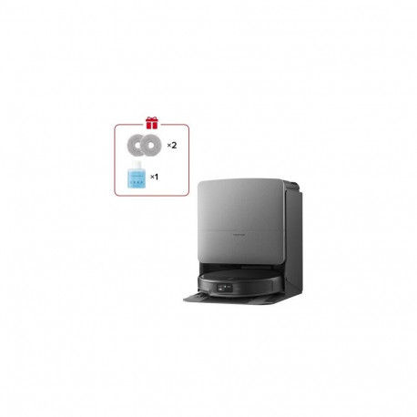 Roborock SAROS 20X Sort