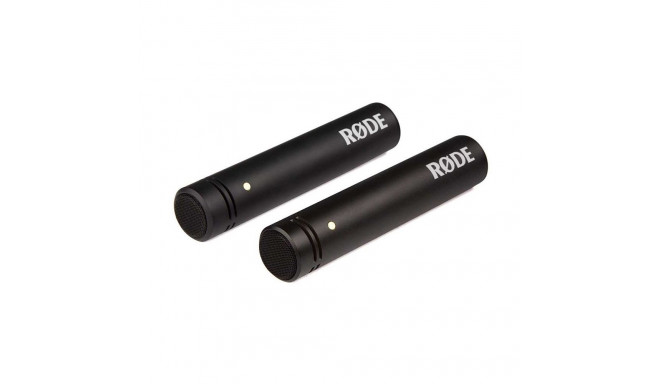 Condenser Microphone - Røde M5 Black