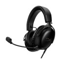 Headphones - HyperX Cloud III, Memory Foam, Lightweight Design, Black