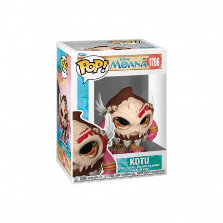 FUNKO POP! Vinyl figuur: Disney: Moana 3 - Kotu