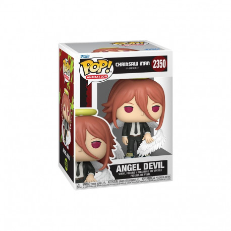 FUNKO POP! Vinyl Figure: Animation: Chainsaw Man Reze Arc - Angel Devil