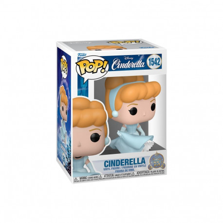 FUNKO POP! Vinyl figuur: Disney: Cinderella - Cinderella