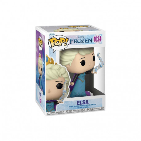 FUNKO POP! Vinyl Figure: Disney: Ultimate Princess - Elsa