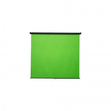REFLECTA taustarull 200x200cm, roheline