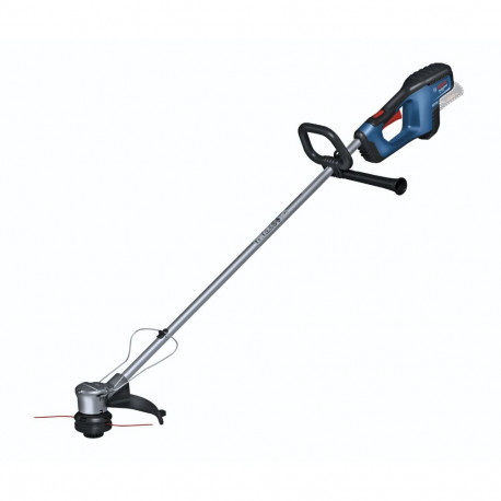 Akku-Rasentrimmer GRT 18V-33 Professional solo (blau/schwarz, ohne Akku und Ladegerät)