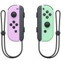 Joy-Con 2er-Set (hellviolett/hellgrün)
