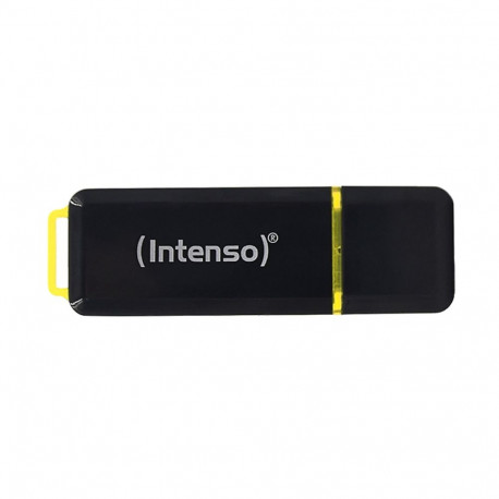 High Speed Line 256 GB (schwarz/gelb, USB-A 3.2 Gen 1)