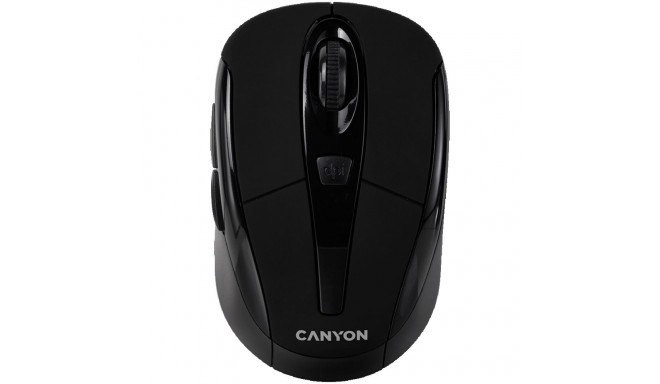 CANYON mouse MSO-W6 Wireless Black