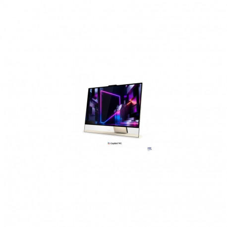 LENOVO YOGA AIO ULTRA X7 358H/31.5" UHD OLED/32GB/1TB SSD/W11H/ENG (SEASHELL)