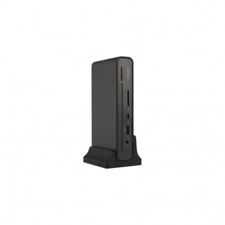 USB-C dokijaam DC301 duo kolmeekraaniline