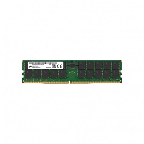 Mälumoodul DDR5 RDIMM 64GB/6400 1.1V CL52