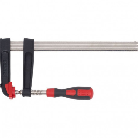 Bar clamps  80x150mm, two-component handle Kreator