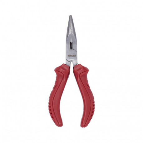 Pliers with curved ends 150mm Kreator