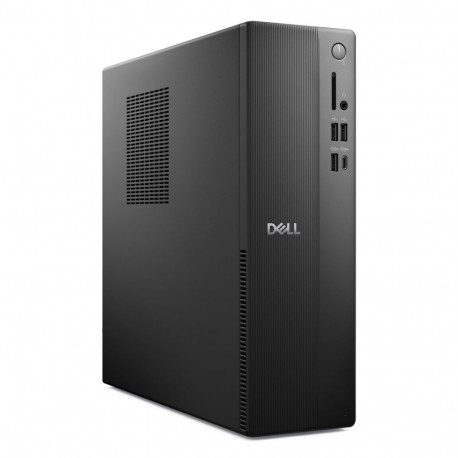 DELL arvuti Pro QVS1260 Intel® Core™ i5 i5-14500 8GB DDR5-SDRAM 512GB SSD Windows 11 Pro õhuke, must