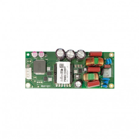 MikroTik PW48V-12V85W | Power Supply | 12V, 7A, 85W