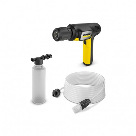 Kärcher OC Handheld Compact cordless pressure washer 380 l/h 1600 W (1.328-120.0) Black, Yellow
