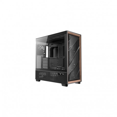 Antec täistornkorpus FLUX PRO, must, puit