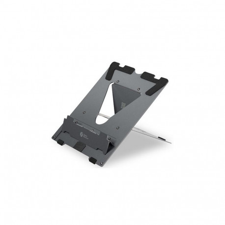 BakkerElkhuizen Ergo-Q 160 Laptop stand Black, Dark Gray 17"