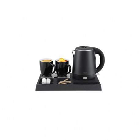 Adler AD 1387 Hotel Kettle Set 1L 1300W