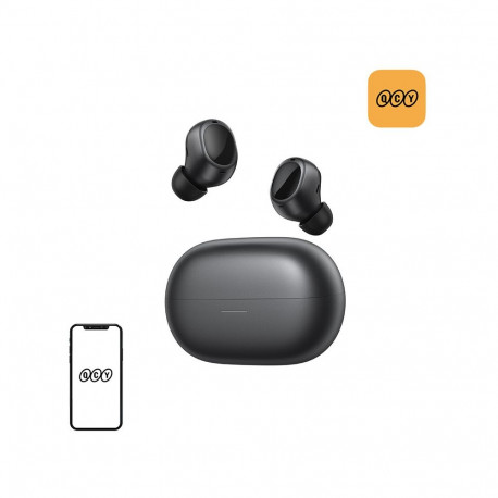 QCY Melobuds A30 Wireless Earbuds (Black)