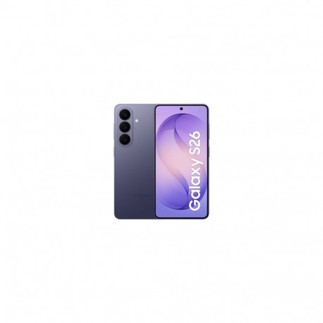 Samsung nutitelefon Galaxy S26 5G 12GB/128GB ettevõtte väljaanne, kobaltvioletne