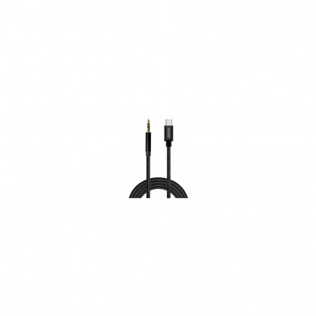 SAVIO kaabel USB-C–minijakk 3.5mm 1m 5901986049579