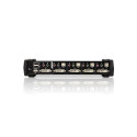 KVM SWITCH 4 USB DVI CS1764A PORT