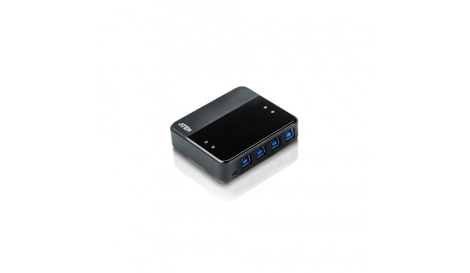 4 x 4 USB 3.2 Gen1 Peripheral Sharing Swit