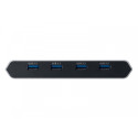 2-Port 4K DP USB-C KVM Dock Switch with Power