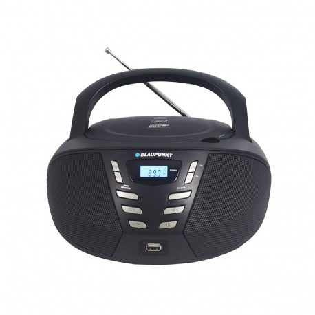 Blaupunkt kassett- ja CD-salvesti BB7BK, must