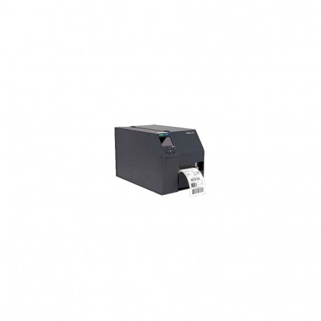 Printronix T82X4, 8 dots/mm (203 dpi), peeler, rewind, USB, RS232, Ethernet