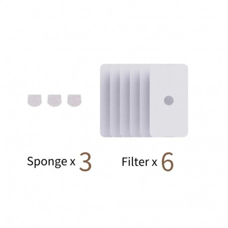 Enabot Rola Fountain Filter lisafiltrid