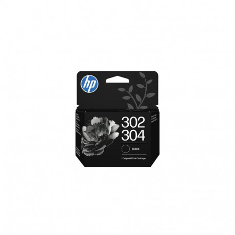 HP 302/304 Tri-color/Black Ink Cartridge Combo 2 Pack