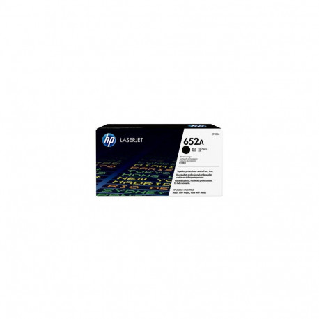 HP 652A Black Original LaserJet Toner Cartridge