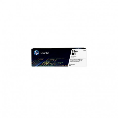 HP 826A Black Original LaserJet Toner Cartridge
